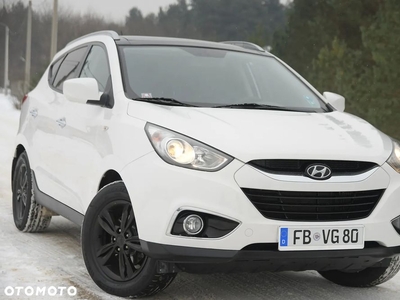 Hyundai ix35 2.0 CRDi 4WD Premium