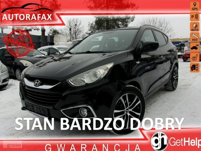 Hyundai ix35 Life 1.6 GDI 135 KM Klimatronic Alu Navi Kamera Kredyt Bez BIK i KRD