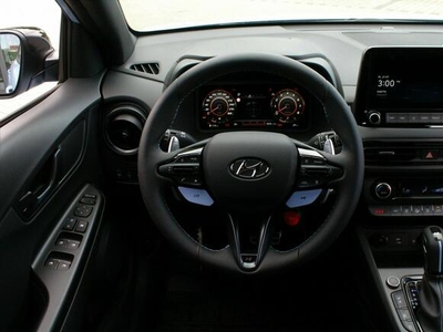 Hyundai Kona N Performance 2.0 T-GDI 8DCT (280 KM) + Luxury-dostępny od ręki