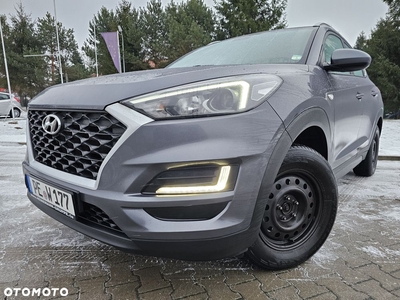 Hyundai Tucson 1.6 GDi 2WD Style