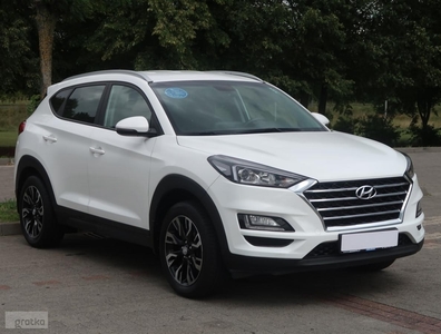 Hyundai Tucson , Salon Polska, 1. Właściciel, Serwis ASO, Navi, Klimatronic,