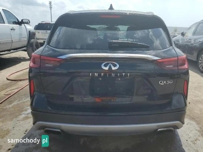 Infiniti QX50