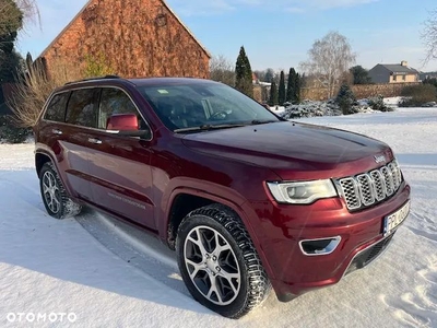 Jeep Grand Cherokee Gr 3.0 CRD Overland