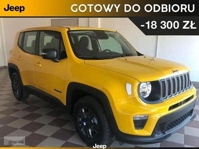 Jeep Renegade Face lifting 1.0 GSE T3 Turbo Longitude FWD S&S Longitude 1.0 120KM MT