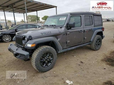 Jeep Wrangler III [JK]