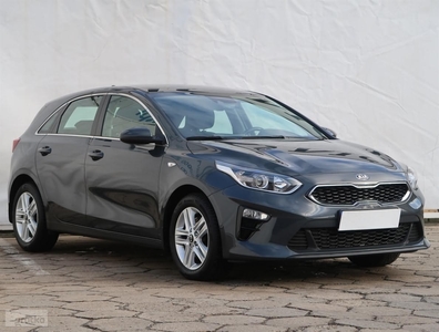 Kia Cee'd III , Salon Polska, 1. Właściciel, Serwis ASO, Automat, VAT 23%,