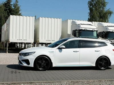 Kia Optima VideoPrezentacja*2,0Gdi*Aut*FullLed*Kamery360*Akt.Tempomat*Went.Fotele