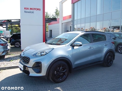 Kia Sportage 1.6 CRDI MHEV Black Edition 2WD DCT