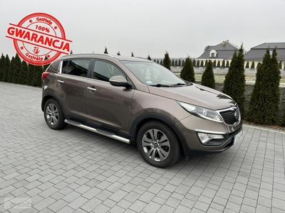 Kia Sportage III 1.7 CRDI Business Line L , Lift