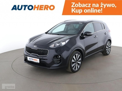 Kia Sportage IV GRATIS! Gwarancja 12M + PAKIET SERWISOWY o wartości 400 zł!