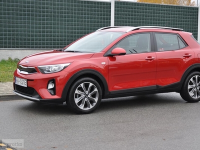 Kia Stonic 1.0 T-GDI L Krajowy Bezwypadkowy Na Gwarancji