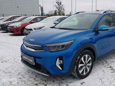 Kia Stonic PL Salon | Kamera | Grzane fotele i kierownica | Automatyczna klimat