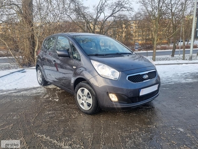 Kia Venga 1,4benz-90KM,Klimatronic,Bezwypadek,Zadbana