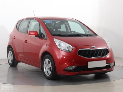 Kia Venga , Salon Polska, 1. Właściciel, Serwis ASO, Skóra, Navi,