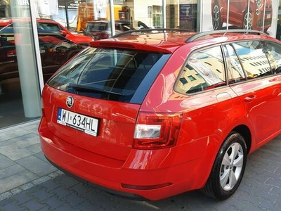 Škoda Octavia samochód krajowy, bezwypadkowy - faktura VAT
