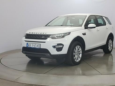 Land Rover Discovery Sport 2.0 TD4 SE! z polskiego salonu! Faktura Vat!