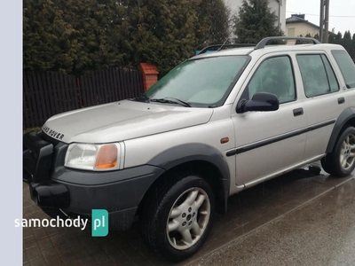 Land Rover Freelander