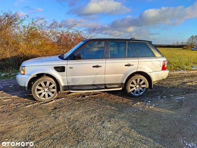 Land Rover Range Rover Sport S 2.7TD HSE