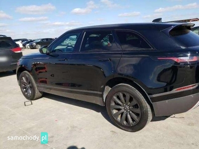 Land Rover Range Rover Velar