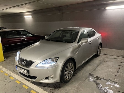 Lexus IS 220d Prestige