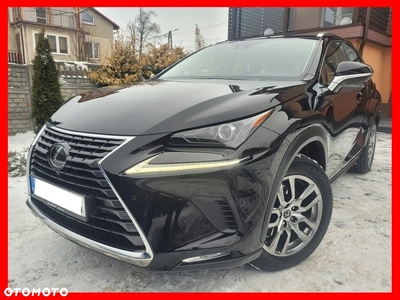 Lexus NX 300 Elegance Optimum AWD