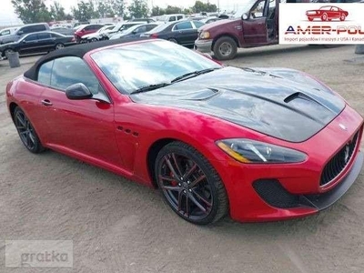 Maserati GranTurismo