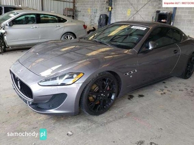 Maserati GranTurismo