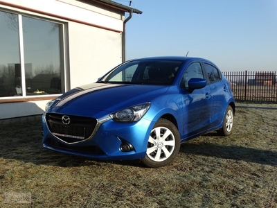 Mazda 2 IV Nawigacja Klimatyzacja Automatyczna