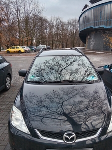 Mazda 5 I Pierwszy właściciel w Polsce