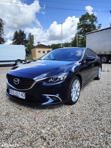 Mazda 6 2.0 Skyenergy