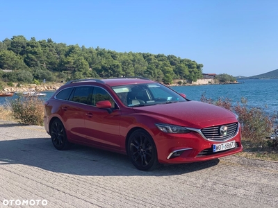 Mazda 6 2.5 Skypassion I-ELoop