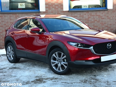 Mazda CX-30 2.0 mHEV Kanjo 2WD