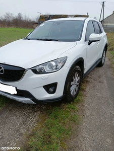 Mazda CX-5 SKYACTIV-D 150 AWD Exclusive-Line