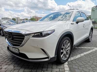 Mazda CX-9 2.5i+LPG 7-Os Bogata Wersja 2xOpony