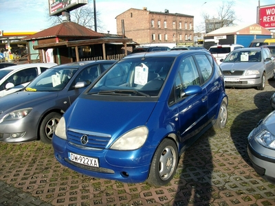 Mercedes A 170