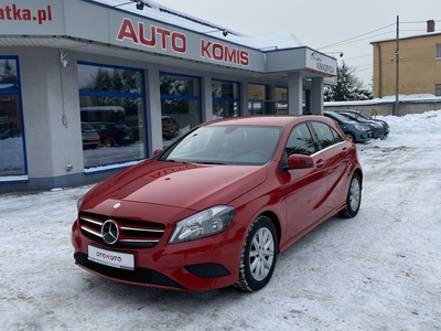 Mercedes A 180