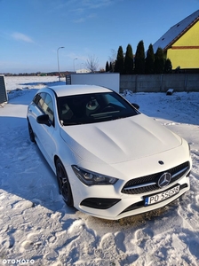 Mercedes-Benz CLA 200 7G-DCT