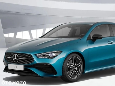 Mercedes-Benz CLA 200 mHEV AMG Line 7G-DCT