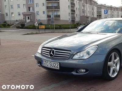 Mercedes-Benz CLS 320 CDI