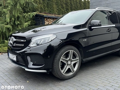 Mercedes-Benz GLE AMG 43 4Matic 9G-TRONIC