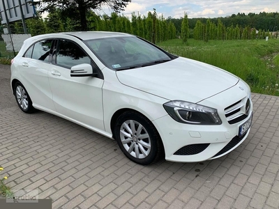 Mercedes-Benz Klasa A W176 180 Aut sprow.z Niemiec 2 lata jeden właściciel