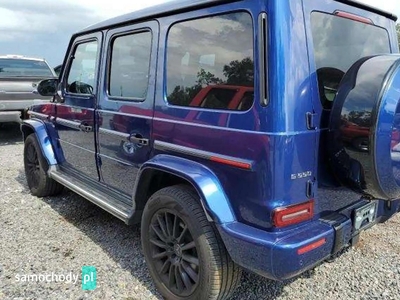 Mercedes-Benz Klasa G