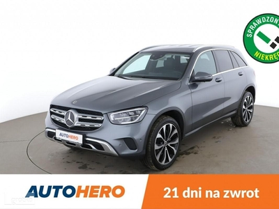 Mercedes-Benz Klasa GLC GRATIS! PAKIET SERWISOWY o wartości 1400 zł!