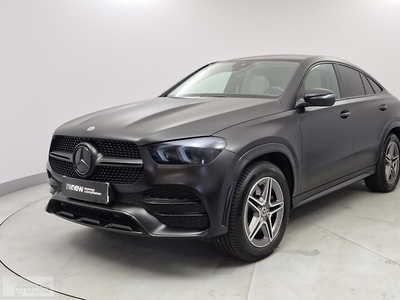 Mercedes-Benz Klasa GLE W167 GLE Coupe 400 d 4-Matic Premium