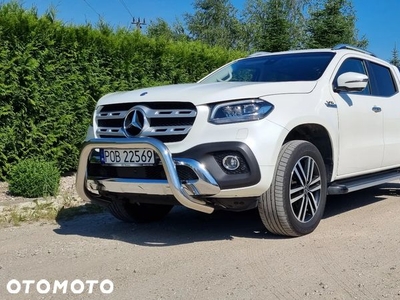 Mercedes-Benz Klasa X 350 d 4-Matic Power