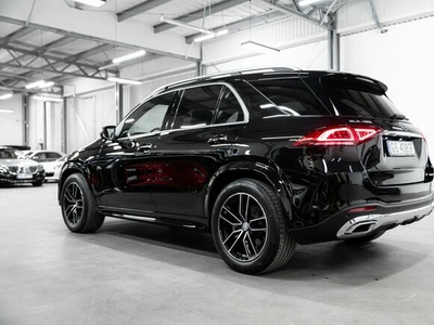 Mercedes GLE 450 Salon PL. 1 wł. Bezwypadkowy. Pakiet AMG. Masaże. Gwarancja.