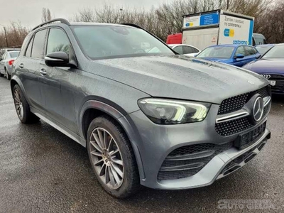 MERCEDES GLE SUV