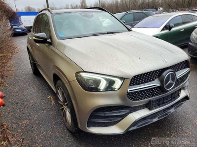 MERCEDES GLE SUV