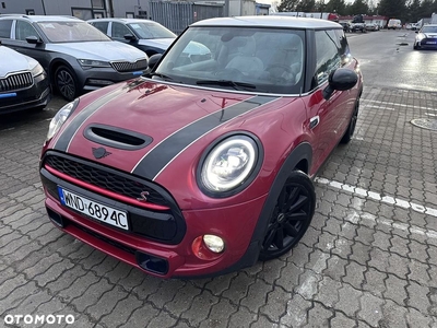 MINI Cooper S John Works Trim