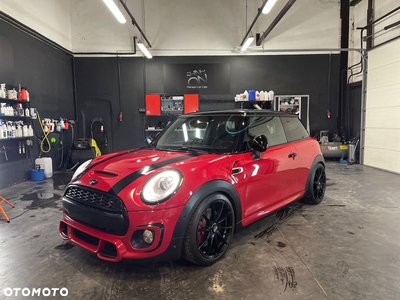 MINI Cooper S sport